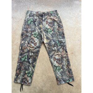 Vintage Advantage Timber Camo Cargo Pants T3